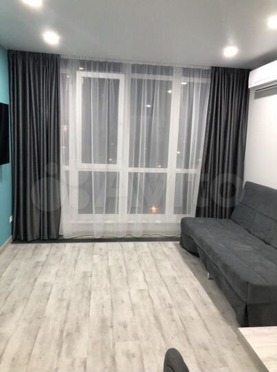 2-к. квартира, 37 м², 12/25 эт.