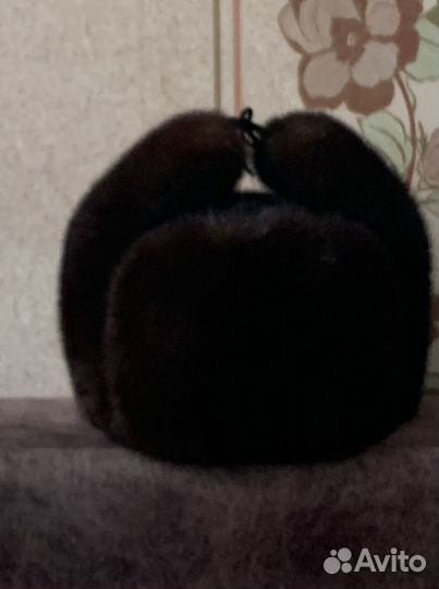 Мужская шапка