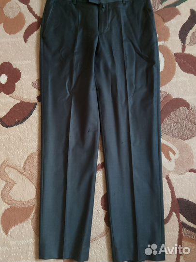 Школьный костюм для мальчика 152