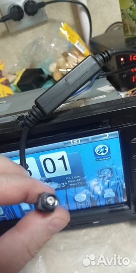 Магнитола vw passat b6