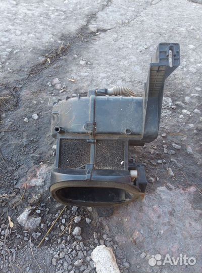 Радиатор печки mazda примаси