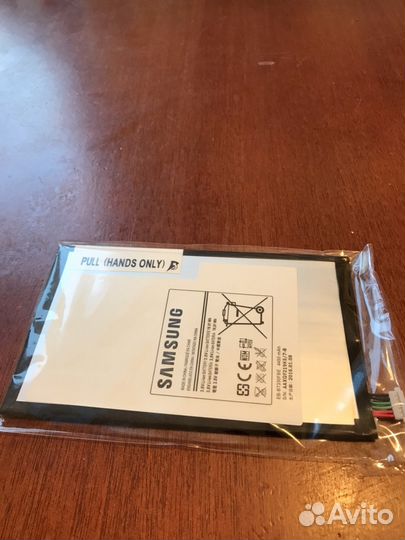 Аккумулятор для планшета samsung