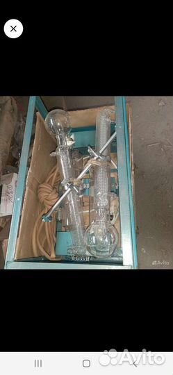 Бидистилятор