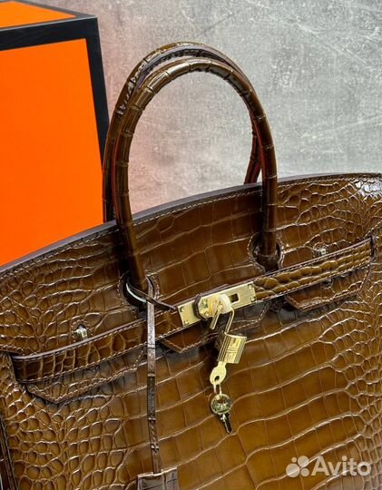 Сумка Hermes Birkin с ручками