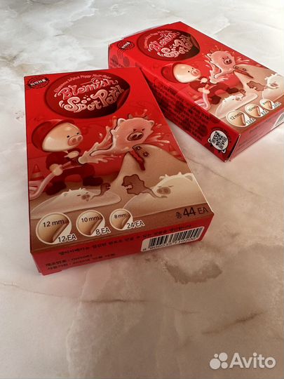 Корейская косметика/Патчи от прыщей Elizavecca