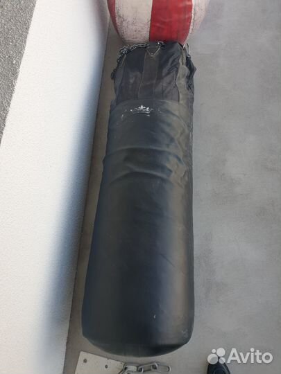 Боксерский мешок