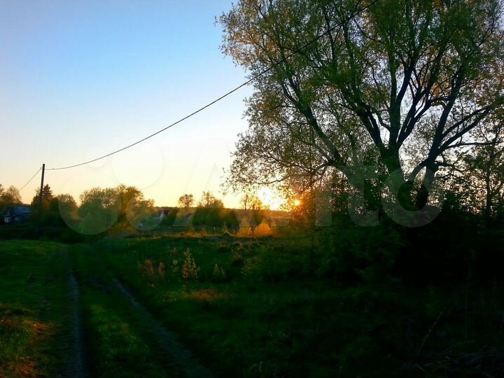 Участок 23 сот. (ИЖС)