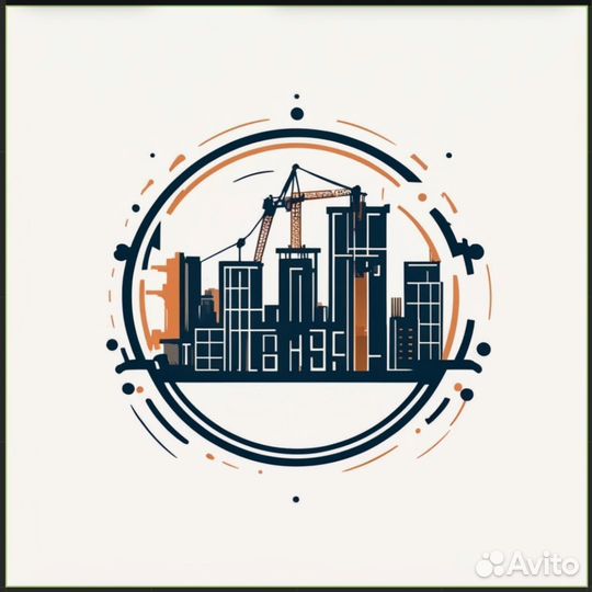 Дизайн логотипа под любой бизнес и идею