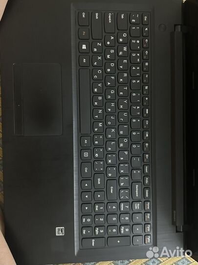 Ноутбук lenovo