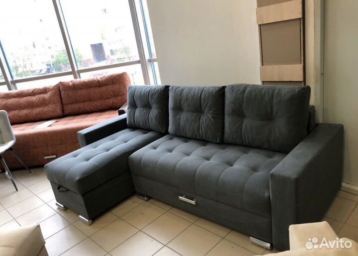 Диван Угловой Престиж - Новый (быстрая доставка)