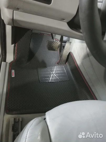 Коврики EVA Honda полики Ева