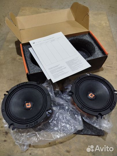 Динамики dl audio 130 Raven