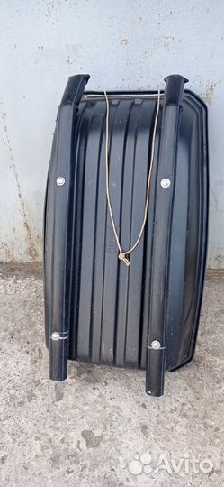 Сани-волокуши для рыбалки и охоты