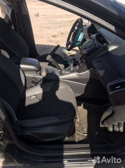 Ford Focus 3 1.6 МКПП 2012 в разбор