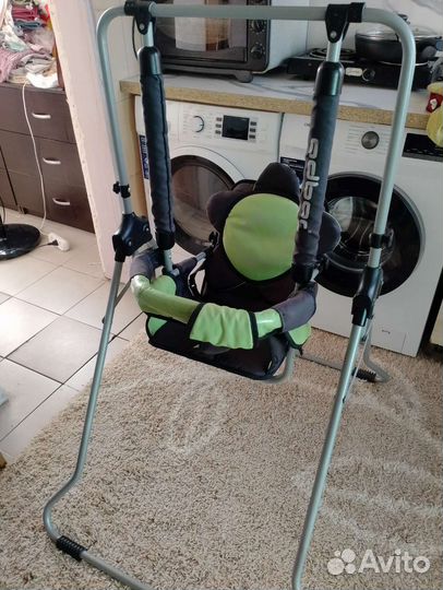 Детские качели