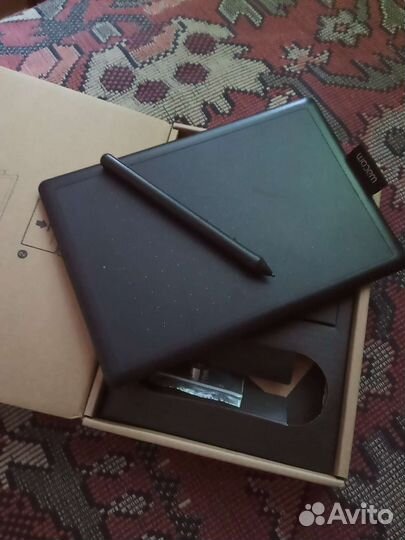 Графический планшет wacom