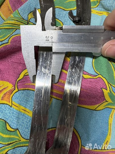 Лезвия bauer 221