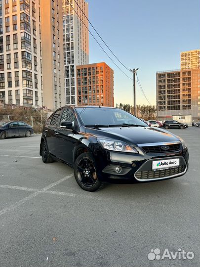 Ford Focus 1.8 МТ, 2009, 243 000 км