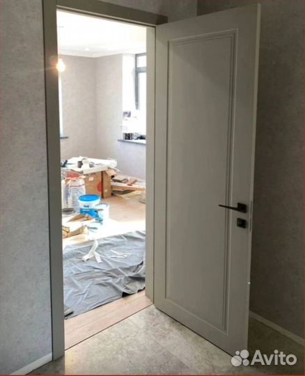 Двери межкомнатные