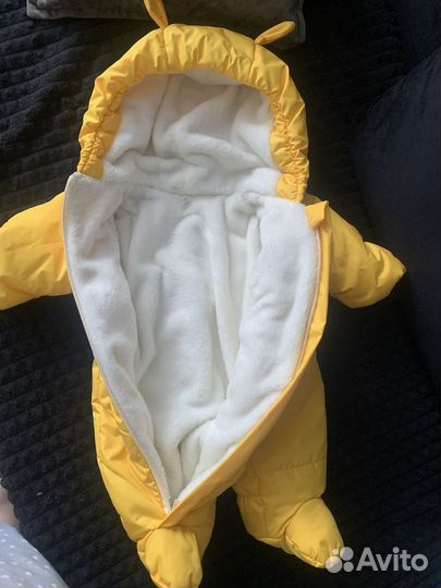 Комбинезон 62