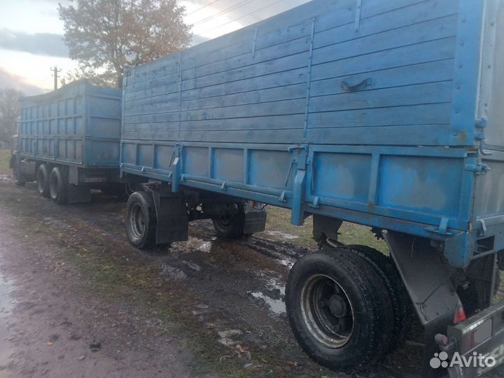 КАМАЗ 53212, 1988