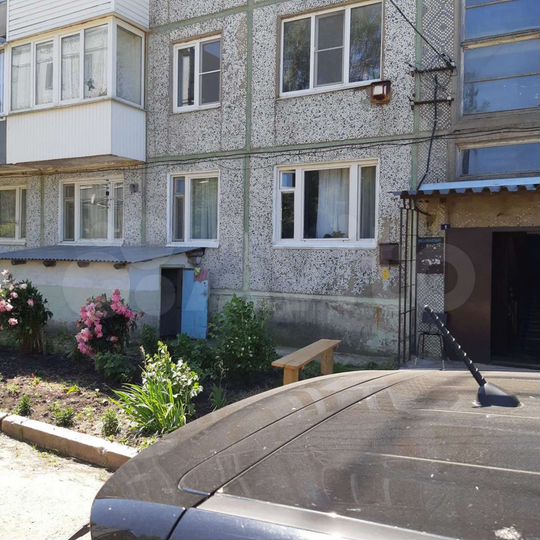 3-к. квартира, 60,9 м², 2/4 эт.