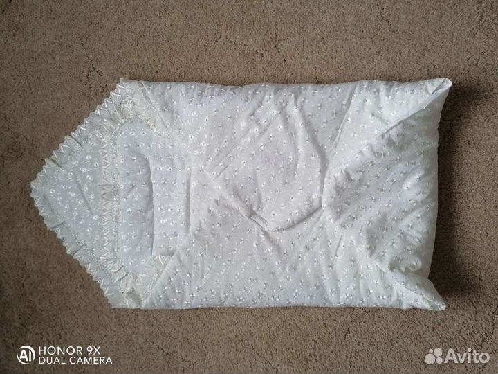 Конверт на выписку