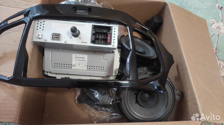 Авто магнитола