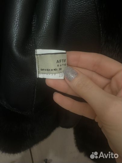 Дубленка женская 44-46