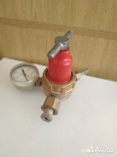 Редуктор газовый