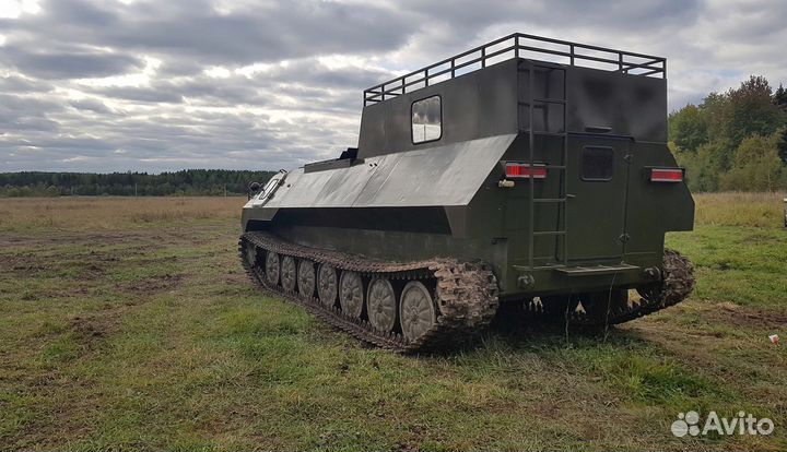 Мтлбу/Мтлб вездеход