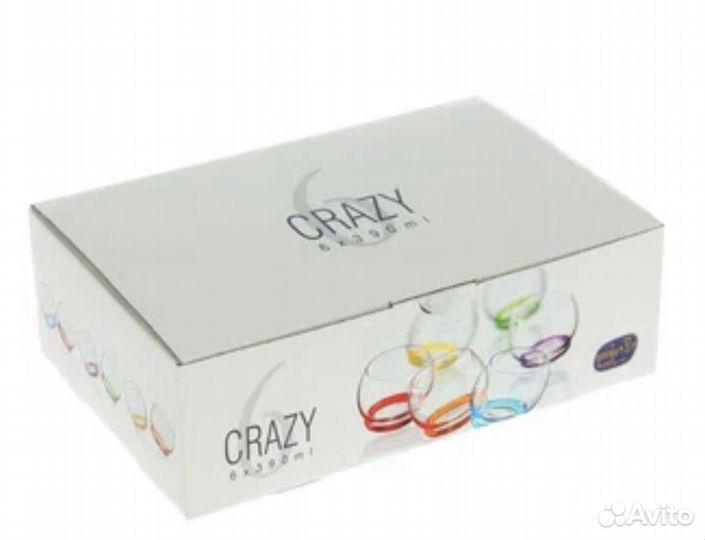 Набор бакалов Crazy Bahemia