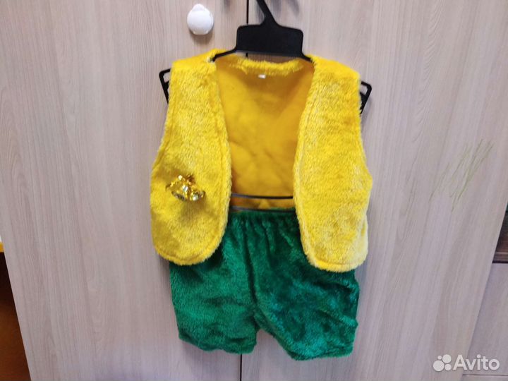 Праздничный костюм. На мальчика