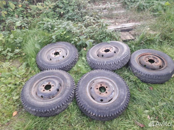 Колеса на луаз