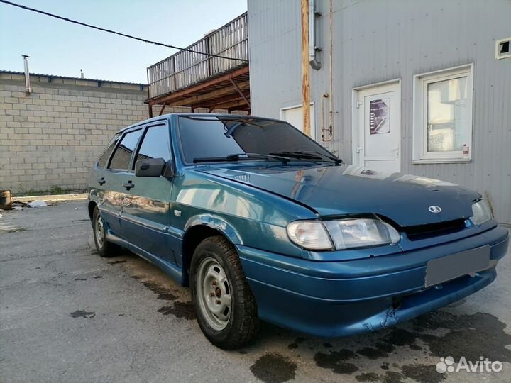 ВАЗ 2115 Samara 1.5 МТ, 2005, 220 000 км