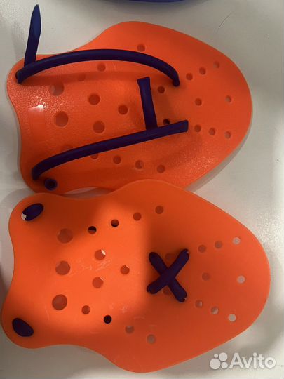 Лопатки для плавания