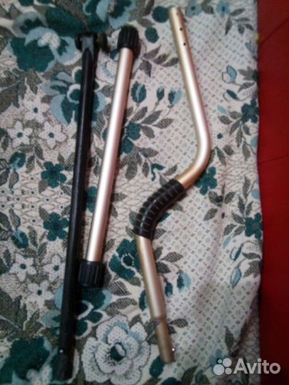 Штанги на fisher