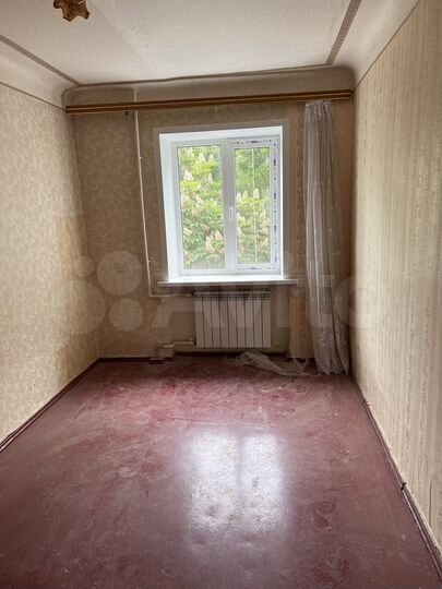 3-к. квартира, 57,9 м², 3/4 эт.