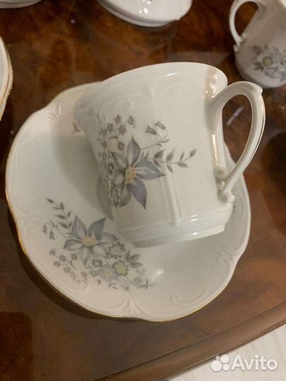 Чайный сервиз Польша