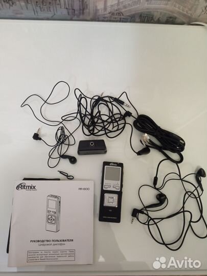 Мини диктофон