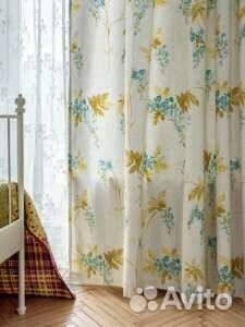 Новые разные комплекты Штор по 2 шт и 1 шт