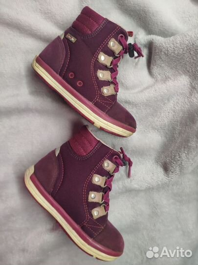 Ботинки reima tec 24