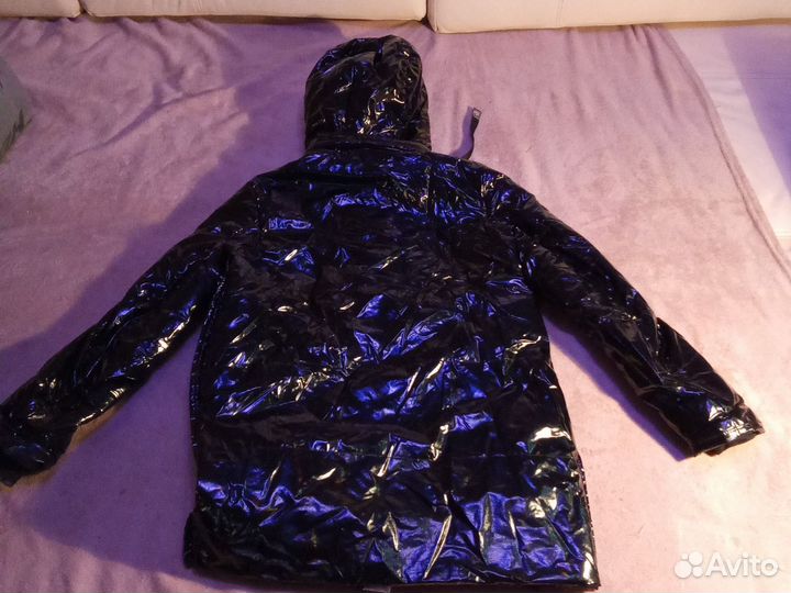 Куртка -плащ для девочек