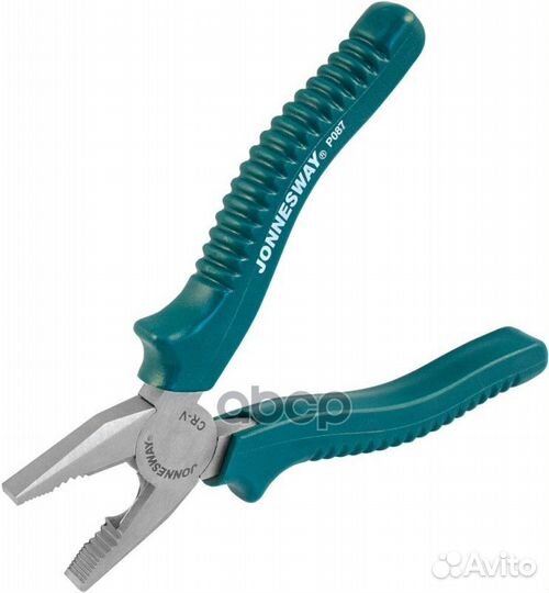 Плоскогубцы 47123 180 мм P087 Jonnesway