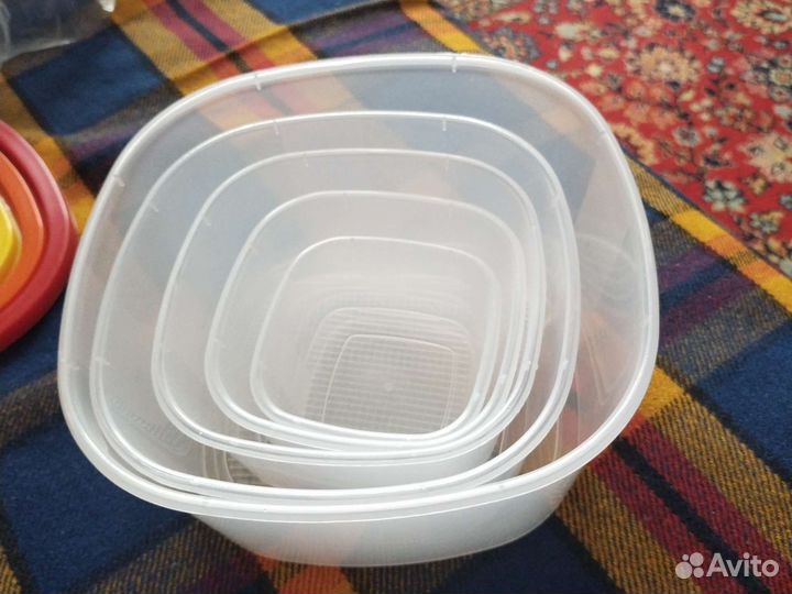 Контейнеры новые