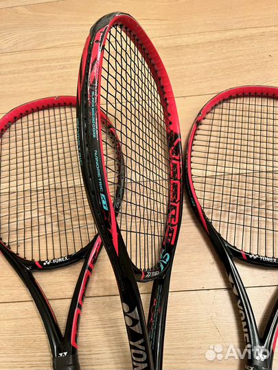 Ракетка для большого тенниса yonex vcore sv 100
