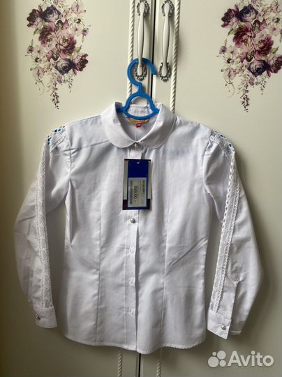 Блузка для девочки