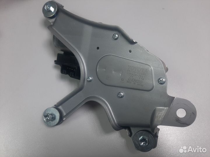 Моторчик заднего дворника Rav4 40-2019 (15-19)