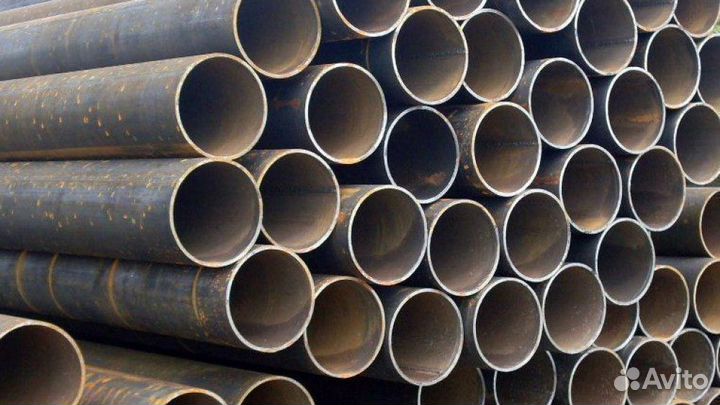 Электросварные трубы (эс) ГОСТ новые