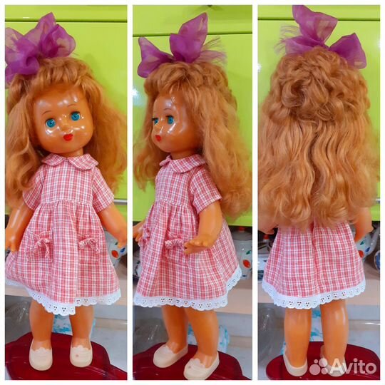 Куклы СССР, Сибигрушка